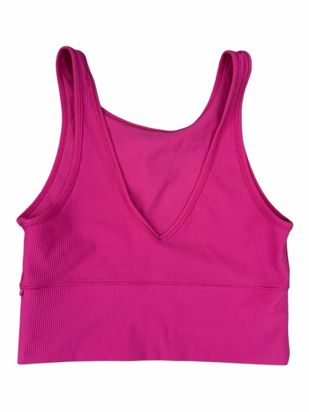 Lululemon ribbed Pivot Tsnk